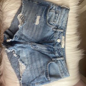 PACSUN JEAN SHORTS